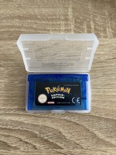 Pokemon Saphir Edition - GBA &