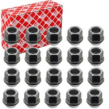 20x FEBI RADMUTTERN SATZ M12 X