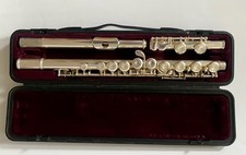 Querflöte Yamaha 211 Japan