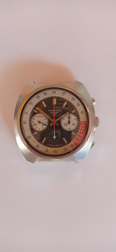 Longines 8595 chronograph - longines,