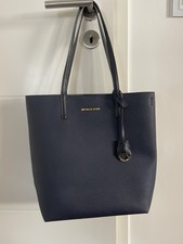 Michael kors Shopper Original Handtasche Blau Neu 