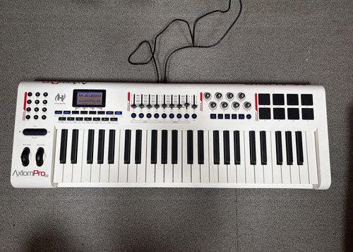 Audio axiom pro midi - axiom, 49