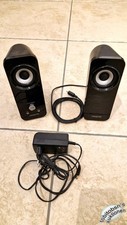 *** Logitech Inspire T12 - Small Desktop Speaker - Subwoofer - Top Zustand!