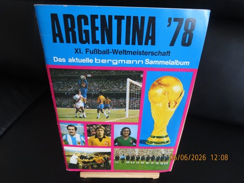 Bergmann argentina 78 - argentina,