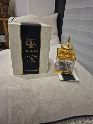 Amouage gold crystal - amouage, woman