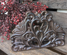 ❤️ Schöner Serviettenhalter Gusseisen  Landhaus Shabby Vintage ❤️