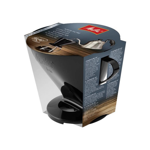 Melitta kaffeefilter schwarz - kaffeefilter,