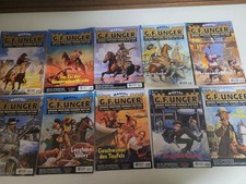 40 x G. F. Unger - NEUWERTIGE