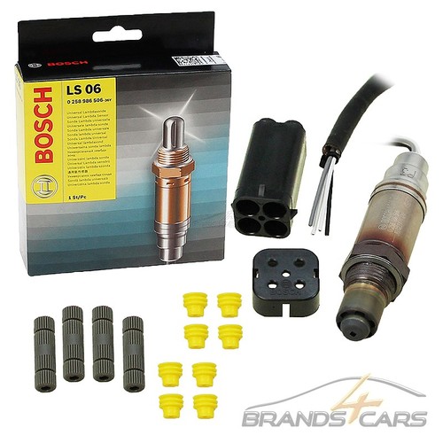 Bosch lambdasonde universal - bosch,
