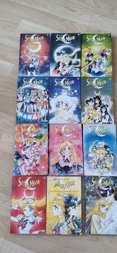 Sailor moon manga - sailor,