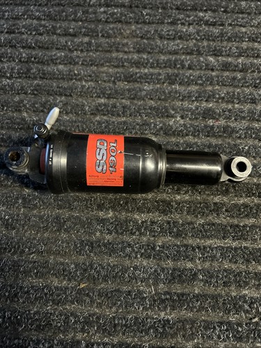 Swiss ssd 190l - swiss, dämpfer