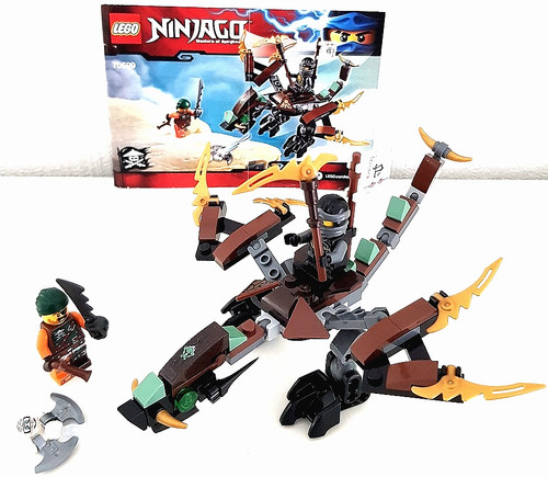 Lego ninjago 70599 coles - ninjago,