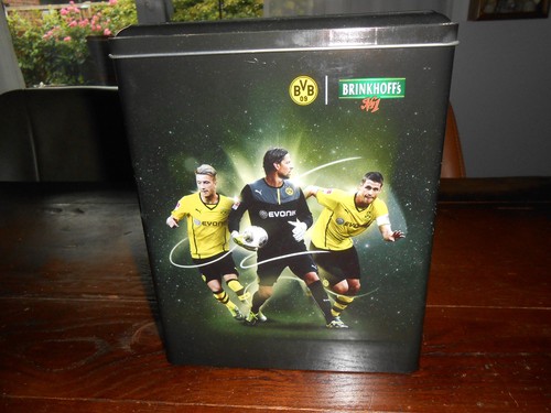 Bvb blechdose brinkhoff s - bvb, brinkhoff's