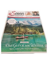 Servus Magazin August 2020