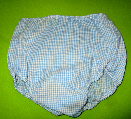 Hübsche karierte unterhose - karierte,