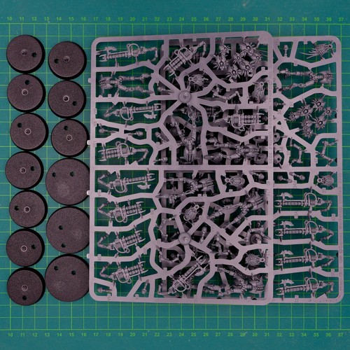 Necrons necronkrieger 18120 - necronkrieger, #18120