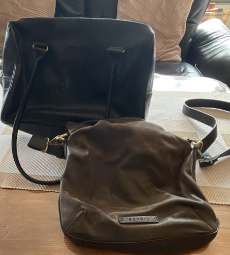 Esprit damentaschen leder - esprit,