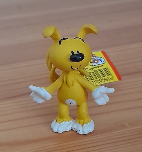 Marsupilami junge sammelfigur - marsupilami, junge,