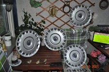 4× Original Radkappe Volvo 15 Zoll 30760329 Volvo V50 C30 S40 TOP!!!