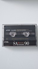 TDK SA 90 Type II Audio