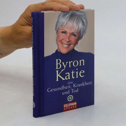 Byron katie über - byron,