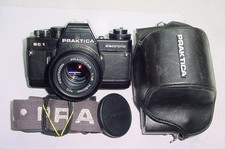 Praktica BC 1 electronic