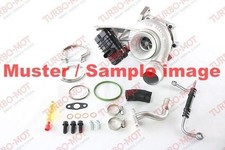 Turbolader Komplettset