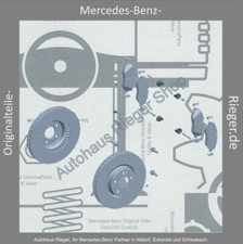 Mercedes-Benz Bremsenpaket