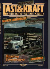 Zeitschrift Last & Kraft #2