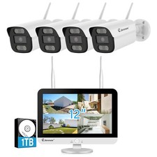 Jennov 10CH 5MP Lite NVR