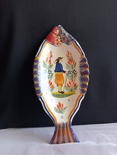 Henriot Quimper Fayence