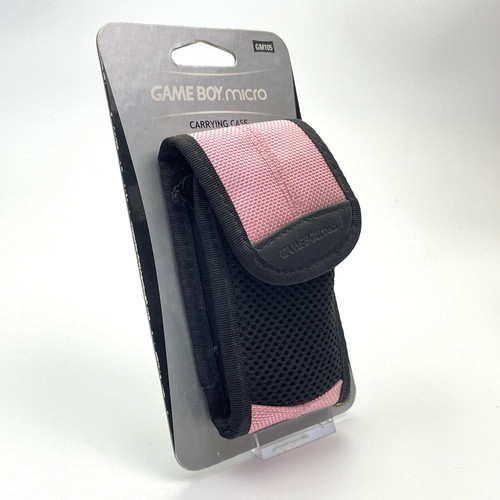 Nintendo gameboy micro tasche - nintendo,