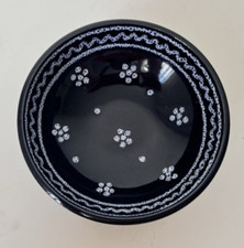 Gmundner Keramik Dirndl blau