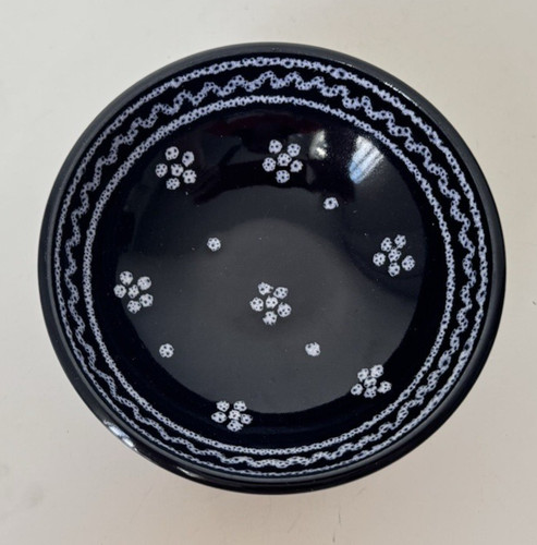 Gmundner keramik dirndl blau - keramik,
