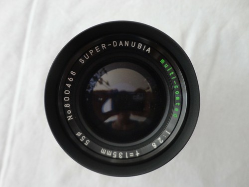 Super danubia multi coated - danubia, multi-coated