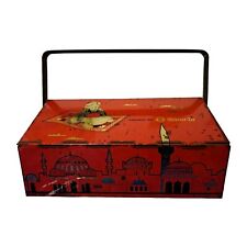 Alte große "Messmer Tee"