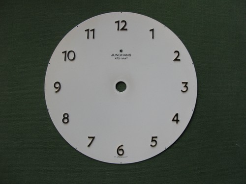 Junghans ato mat zifferblatt - junghans, ato-mat