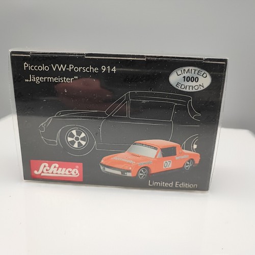 Schuco piccolo porsche 914 - vw-porsche,