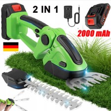 Heckenschere Akku Grasschere