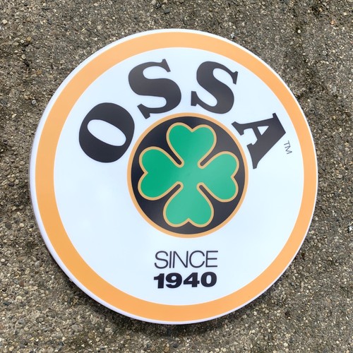 Ossa trial bike motorrad led - ossa,