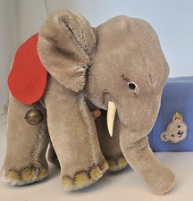 Steiff schöner Elefant