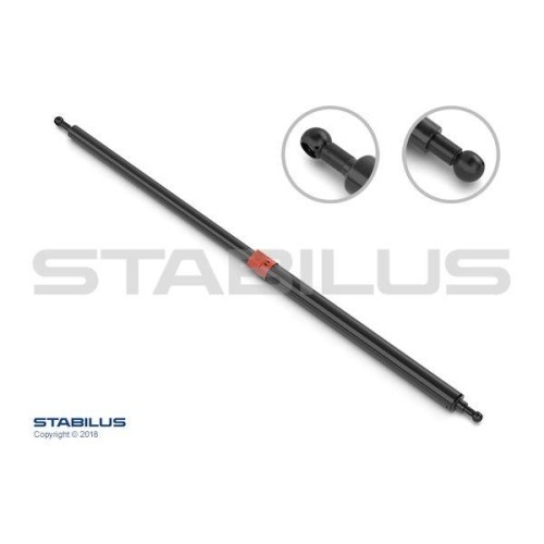 Gasfeder motorhaube stabilus - gasfeder,
