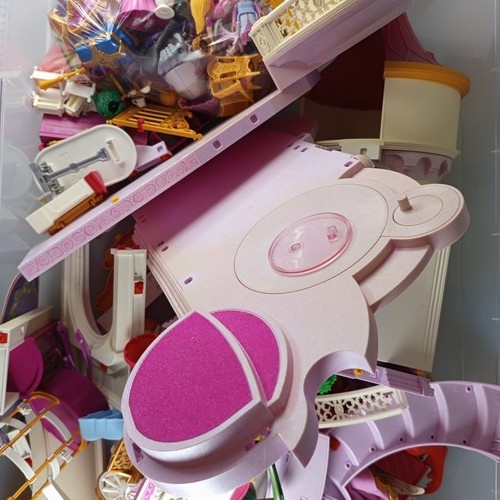 Playmobil princess castle - princess,