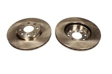 2x Bremsscheibe Vorderachse für FIAT OPEL GRANDE PUNTO EVO Van Kasten/Schrägheck