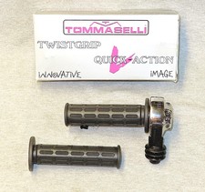 Tommaselli 2C Chrome Daytona