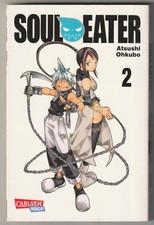 Soul eater 2 - eater, carlsen