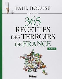 Paul bocuse présente 365 - bocuse,