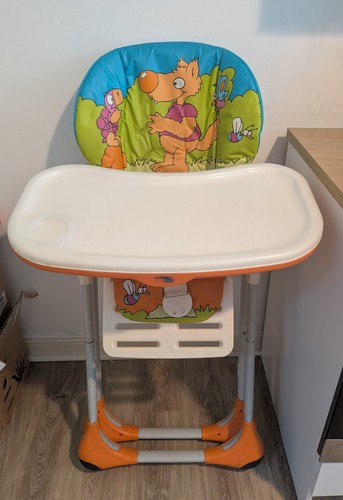 Kinderhochstuhl babystuhl - kinderhochstuhl,