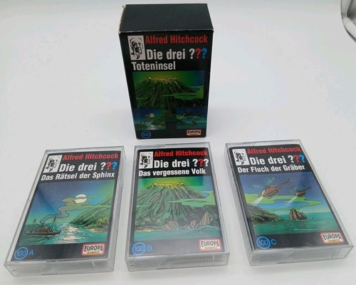 Europa hörspiel die drei - europa®,