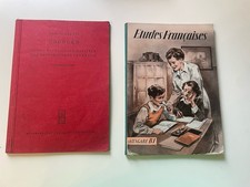 Etudes Francaises, B1, Übungen Französische Grammatik, Alte Arbeitshefte